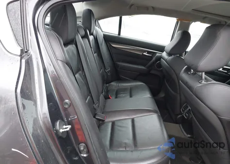 2012 Acura Tl 3.5 from USA, damaged, VIN 19UUA8F74CA008068